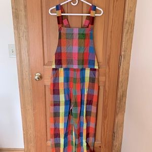 Ace & Jig, Milo Overalls, Dance, Large